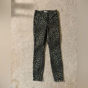 Good American Animal Print